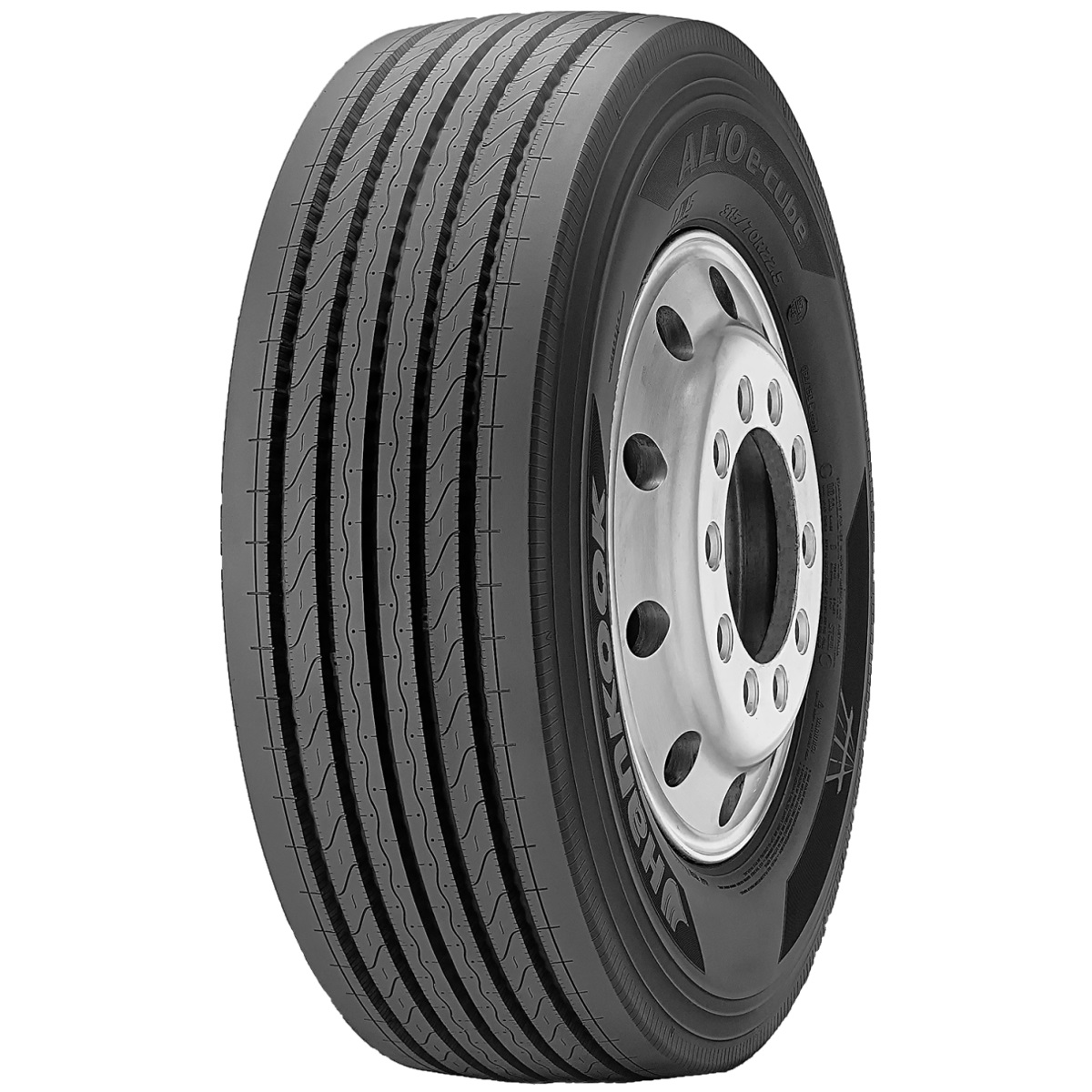 

Шины R22.5 305/70 Hankook AL10 16 P.R. TL, AL10