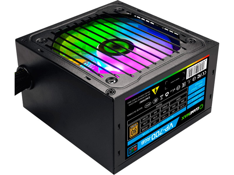 Блок питания GAMEMAX VP-700-RGB 700W