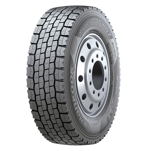 

Шины R22.5 295/80 Hankook DW07 16 P.R. TL, DW07