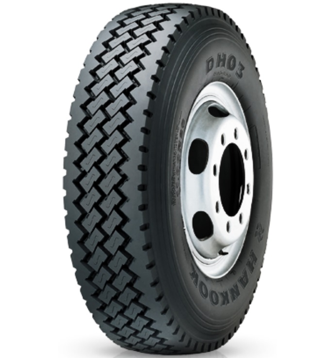 

Шины R16 LT 7.00 Hankook DH-03 12 P.R. TL, DH03