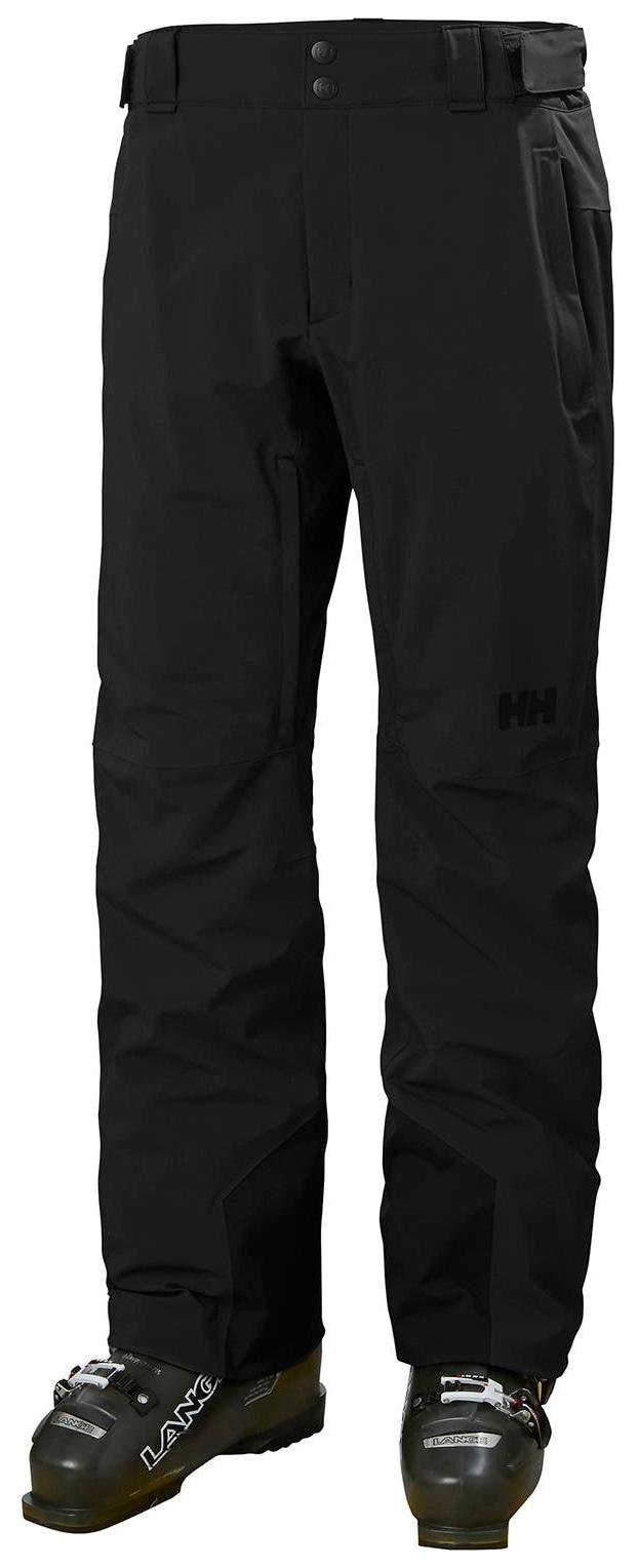 фото Брюки горнолыжные helly hansen 2020-21 rapid black (us:xxl), 2020-21