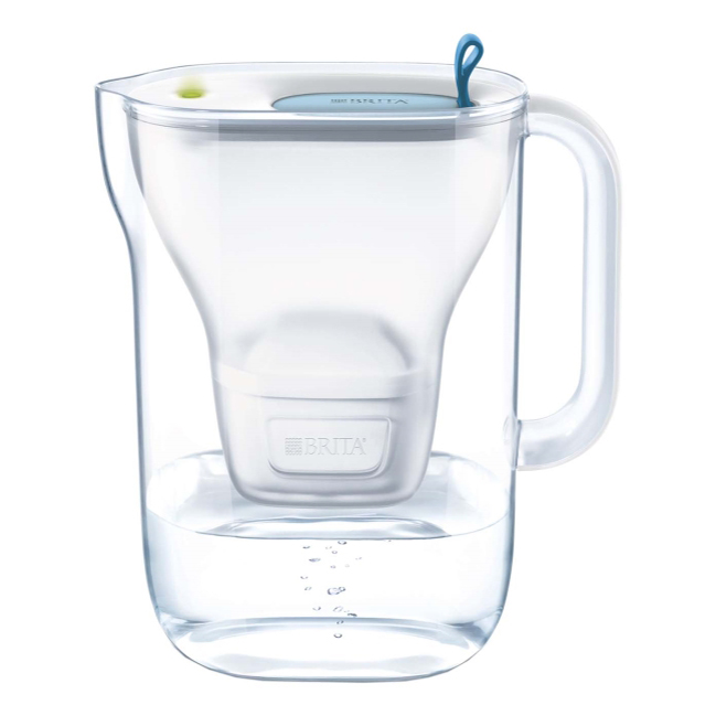 фото Фильтр-кувшин brita style 1021907 2,4 л в ассортименте