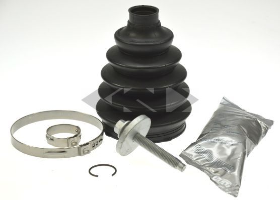 

Пыльник ШРУСа наружн к-кт FORD: C-MAX 03-, FOCUS 04- VOLVO: C30 06-, S40 ll 04-, V50 04-