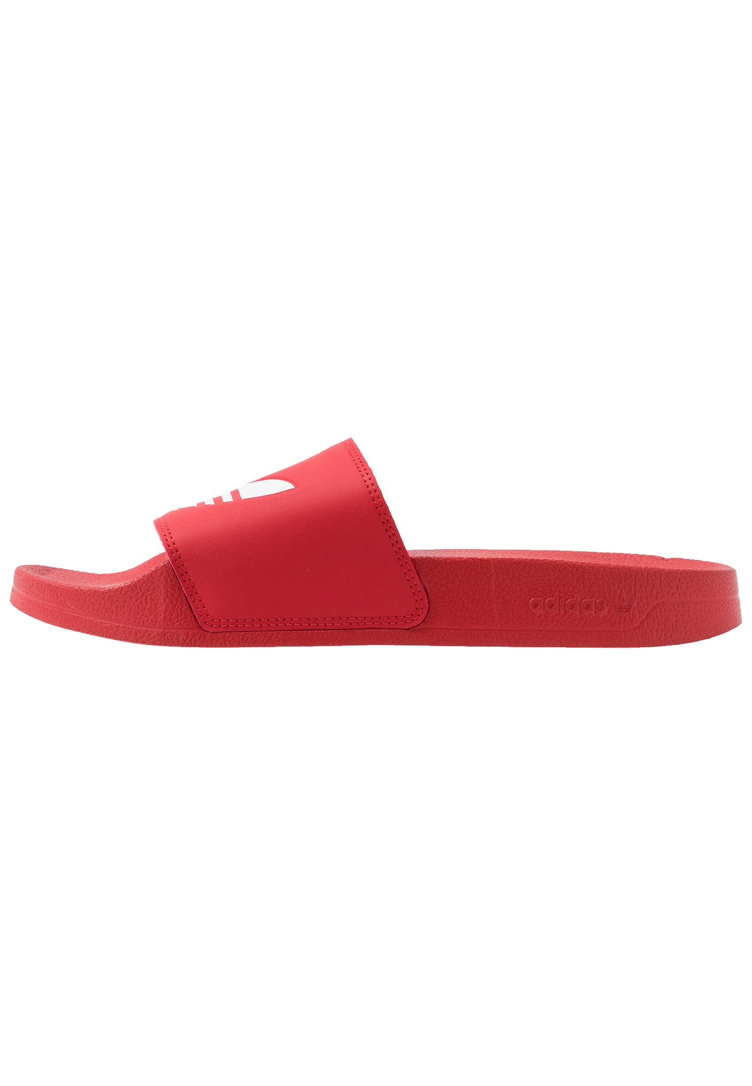 

Сланцы мужские Adidas Originals Adilette Lite красные 48.5 EU, Красный, Adilette Lite