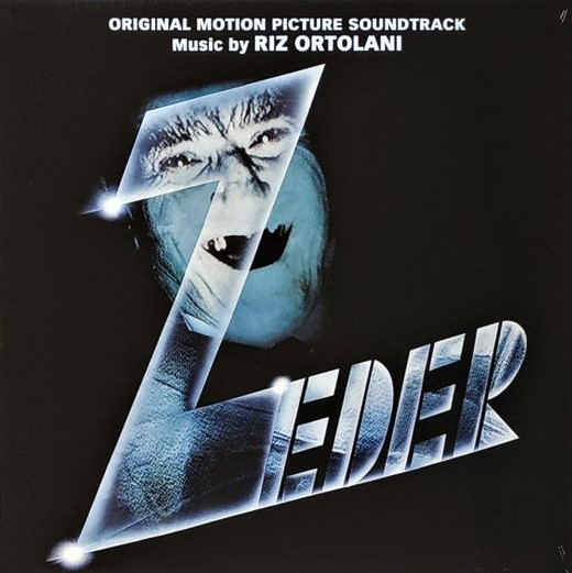 OST Zeder (Riz Ortolani)