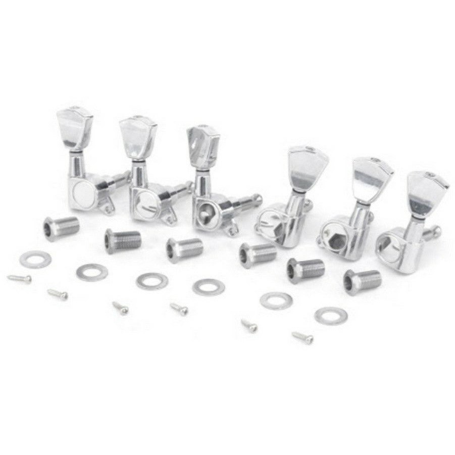 

Гитарная фурнитура Smiger PP-B31-SL, Хромированный, PP-B31-SL
