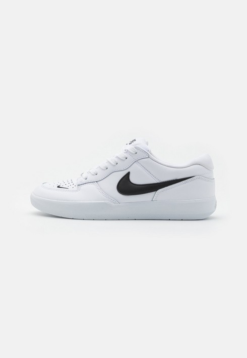 Кеды женские Nike SB Sb Sb Force 58 Prm Unisex белые 40.5 EU (доставка из-за рубежа)