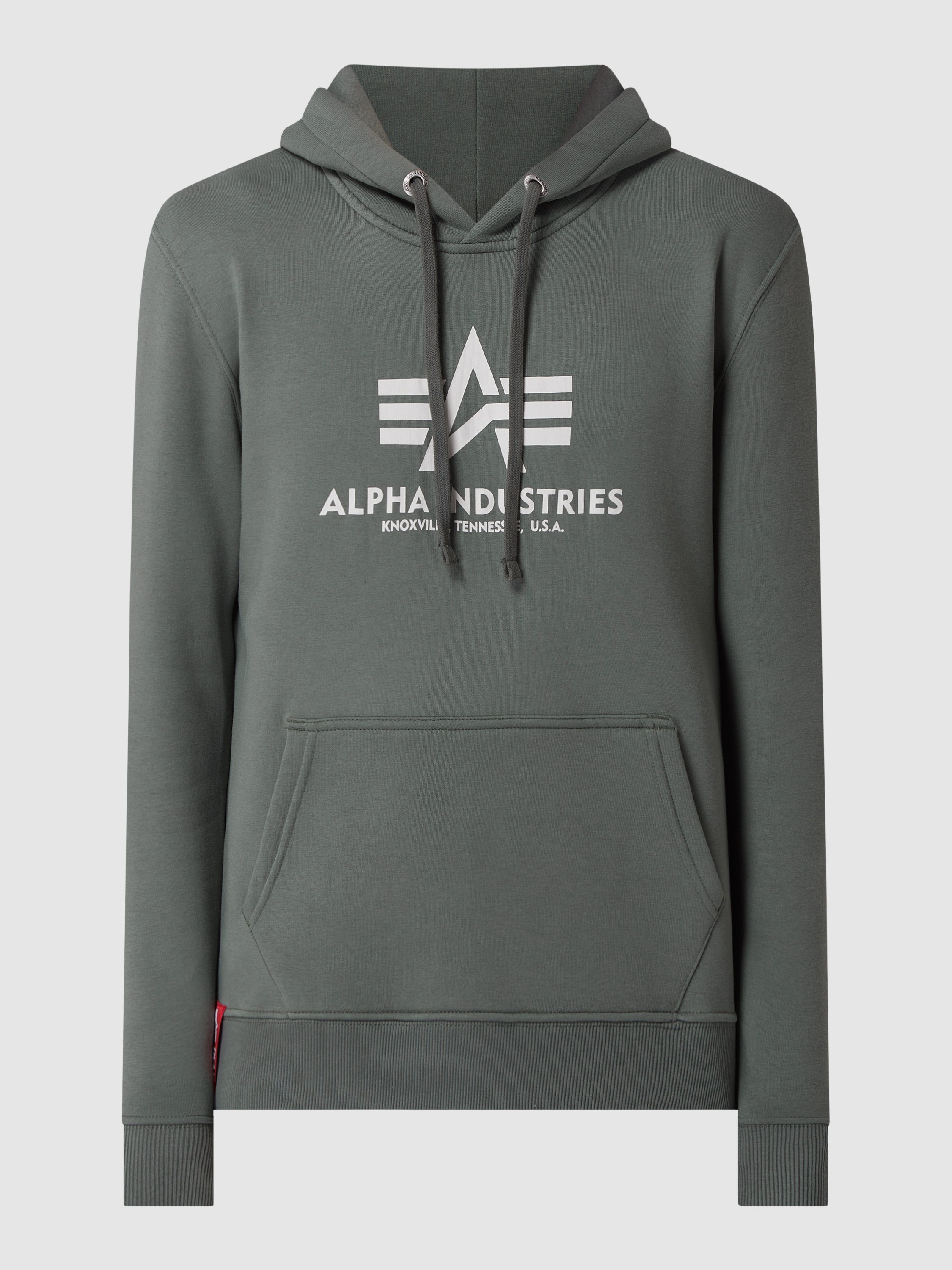 

Худи мужское Alpha Industries 1488289 зеленое XL (доставка из-за рубежа), Зеленый, 1488289