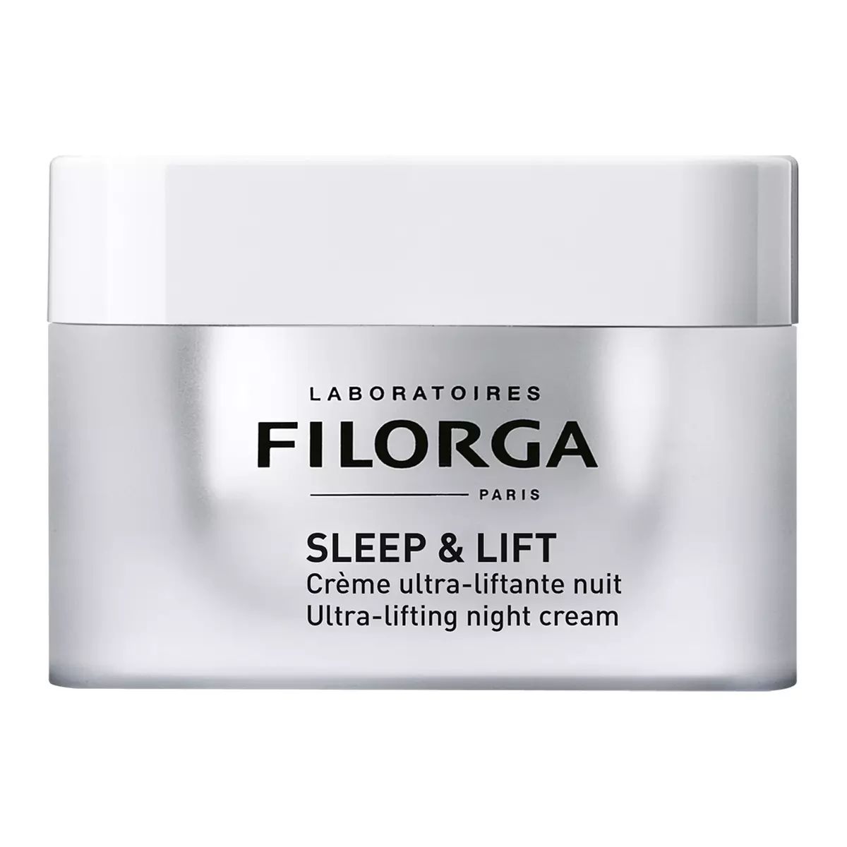 Крем для лица Filorga Sleep & Lift Creme Ultra-Liftante Nuit 50 мл ночной крем гидробаланс для лица green mama восстанавливающий 100 мл 2 шт