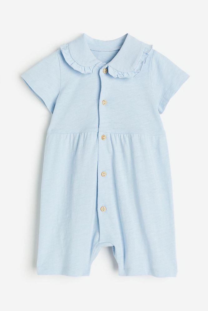 

Комбинезон детский H&M 1162761, Светло-синий, 98, Голубой, 1162761