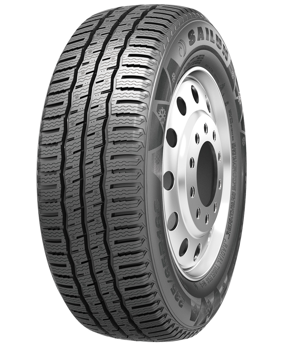 

Шины R14 185 C Sailun Endure WSL1 102/100R, Endure WSL1