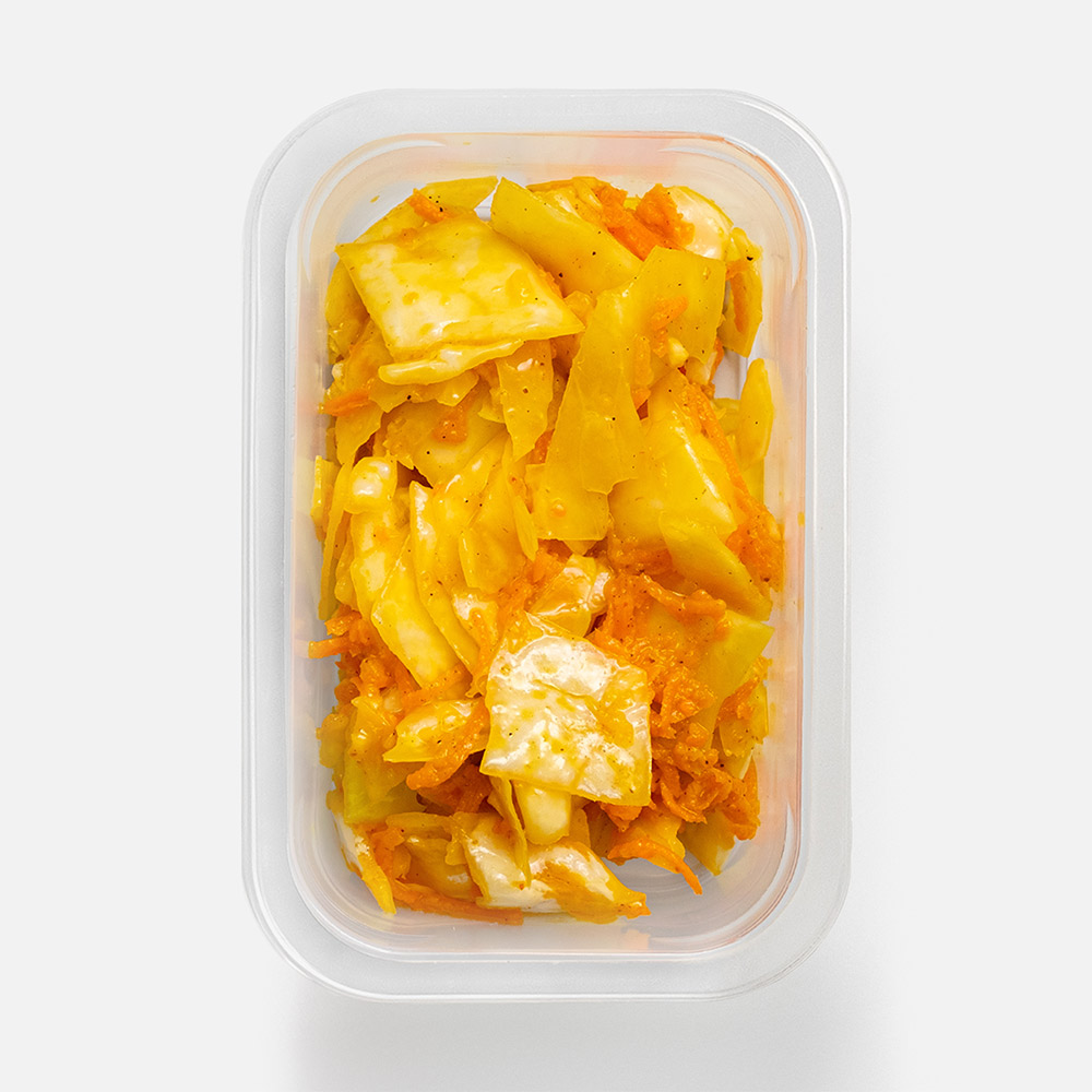 

Салат Кухня на районе капуста по-корейски, 100 г