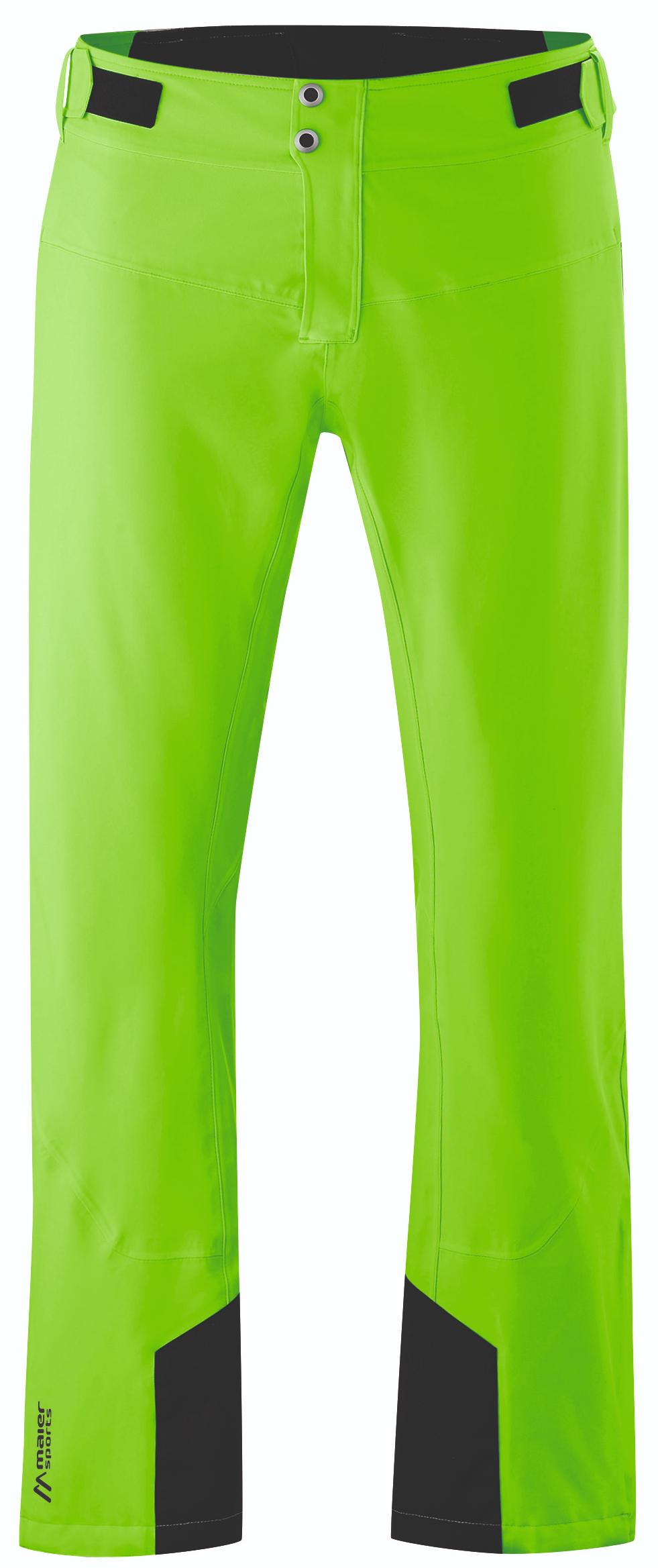 Спортивные брюки Maier Neo green 54 EU