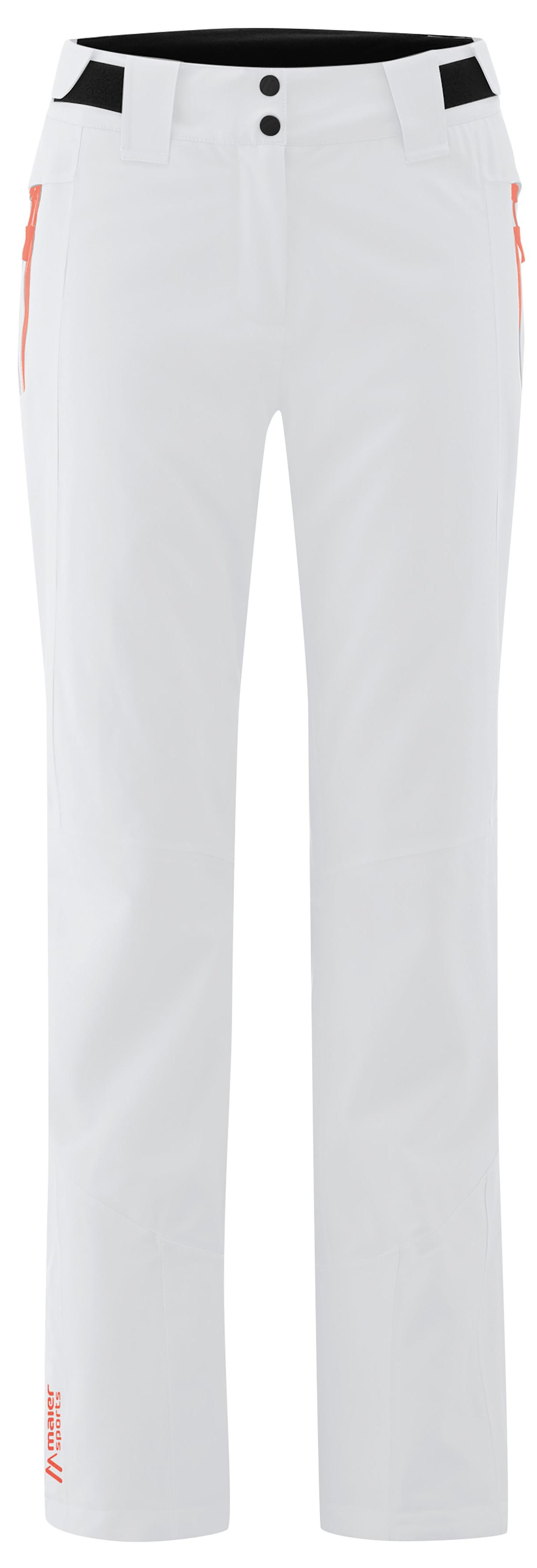Спортивные брюки Maier Coral white 44 EU