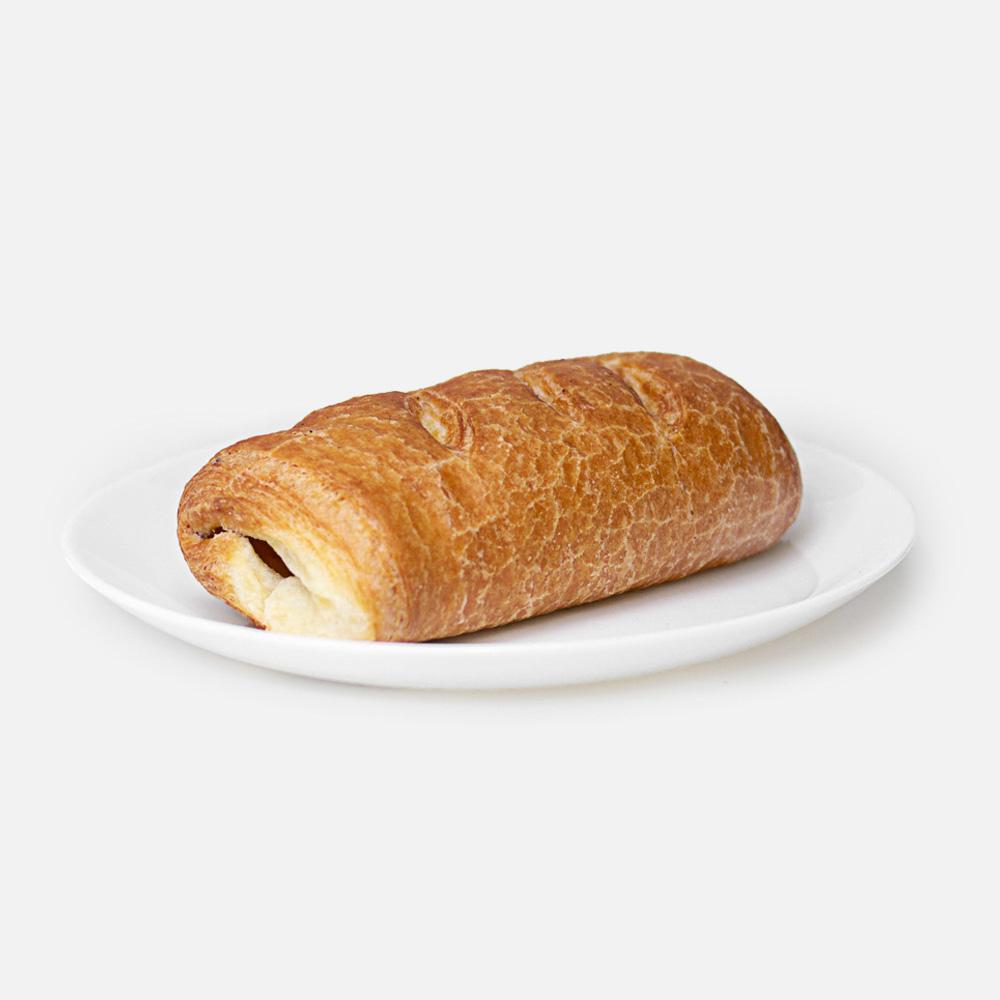 

Слойка Хлебокомбинат Бинятовский с яблоками, 100 г