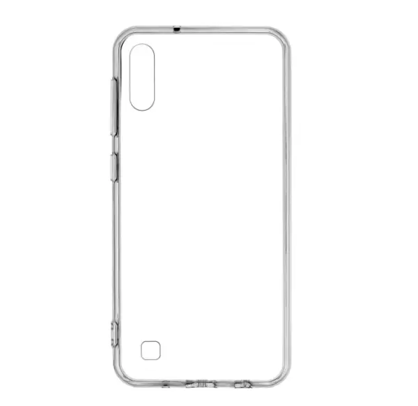 

Накладка силикон для Samsung Clear Case A105 Galaxy A10 прозрачный, Накладка силикон Samsung Clear Case A105