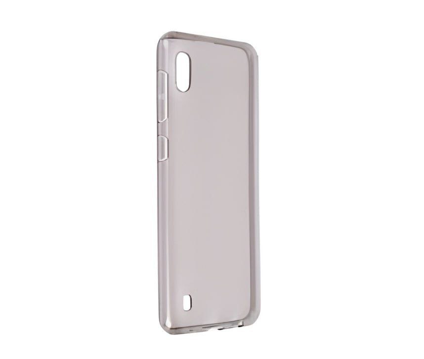 

Накладка силикон для Samsung Clear Case A105 Galaxy A10 прозрачный красный, Красный;прозрачный, Накладка силикон Samsung Clear Case A105