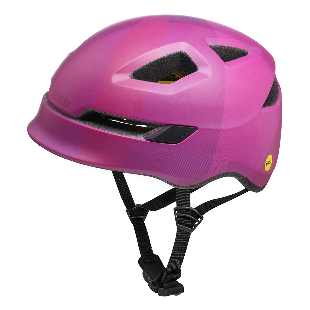 

Шлем KED POP Pink, размер S 48-52, Розовый;фиолетовый, POP
