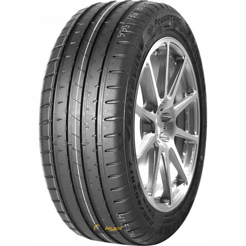 

Шины Powertrac Racing Pro 215/45 R17 91 W, Powertrac Racing Pro