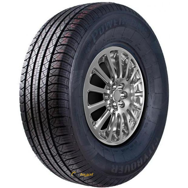 

Шины Powertrac CityRover 265/60 R18 110 H, Powertrac CityRover