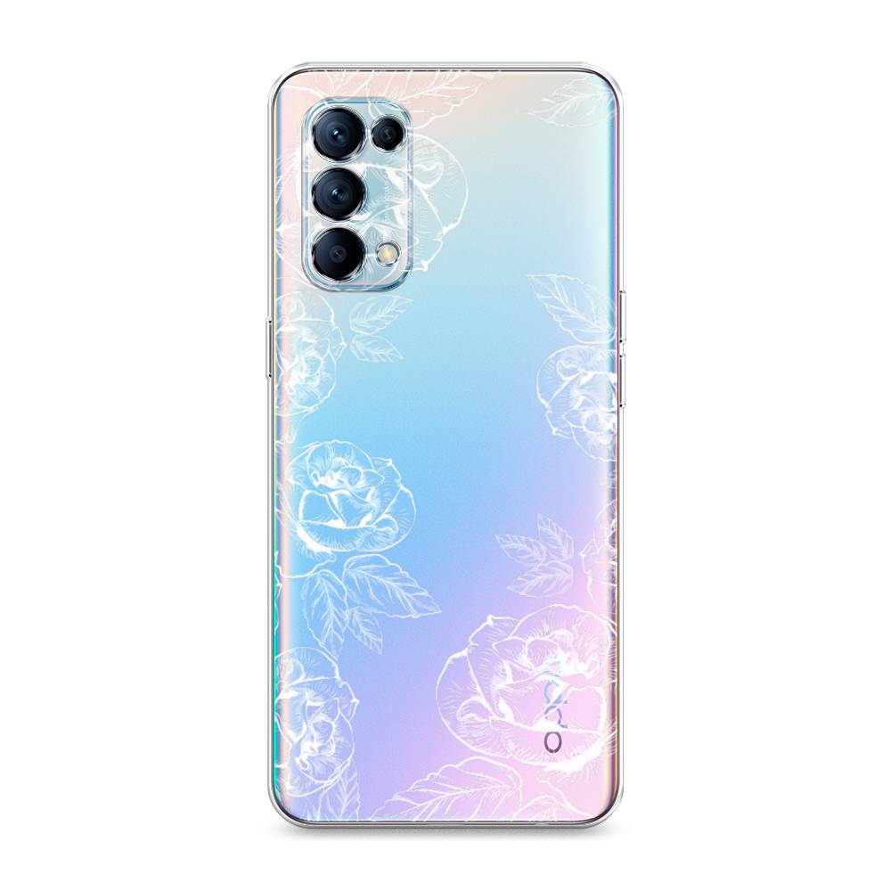 Чехол для Oppo Reno 5 