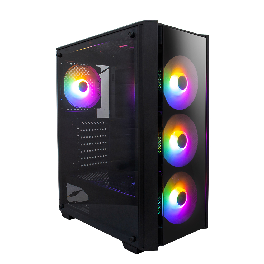 

Системный блок Cybernote 40670 Ryzen7 5800X/16Гб/SSD M.2 NVMe 1Тб/RTX4060, Cybernote 40670