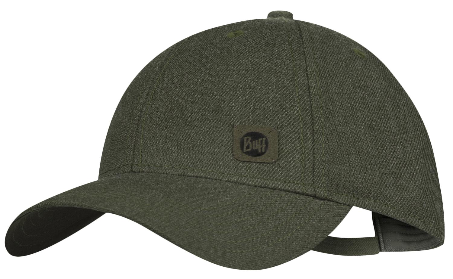 

Бейсболка Buff Baseball Cap, One Size, bark, Baseball Cap