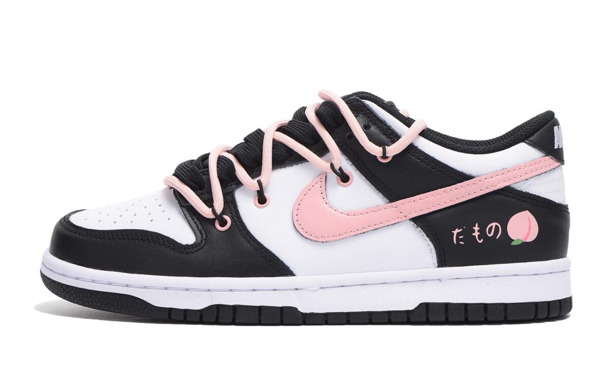 

Кеды унисекс Nike Dunk Low GS белые 37.5 EU, Белый, Dunk Low GS