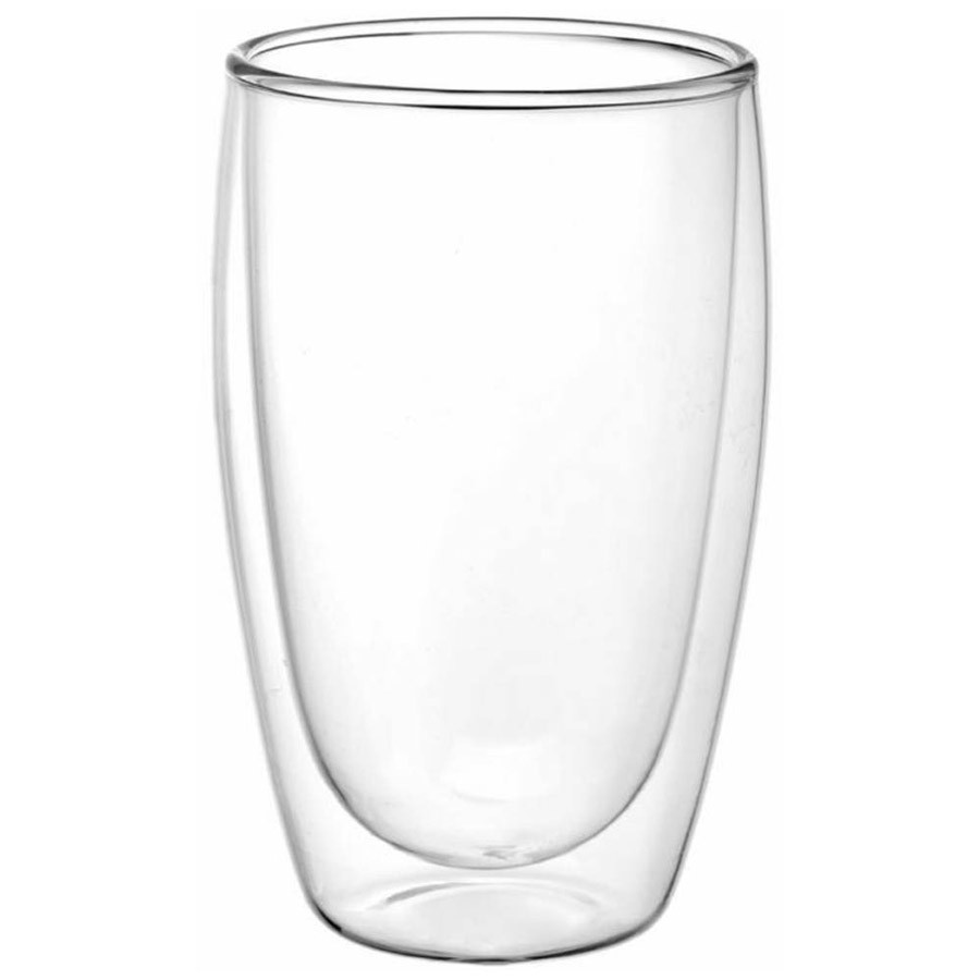 

Стакан для напитков Wilmax с двойными стенками 550 мл