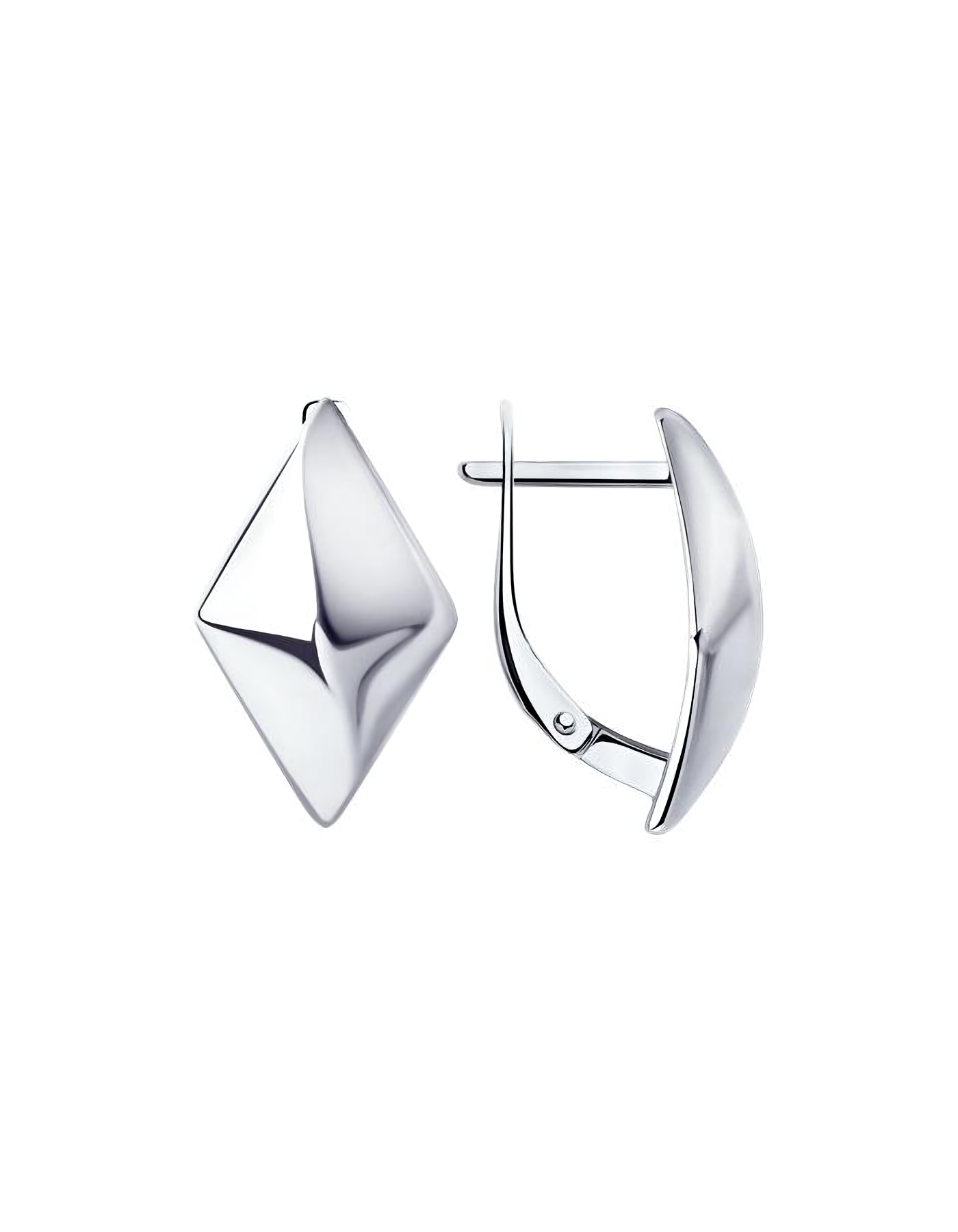 

Серьги из серебра TEO MAORI 894-120-00610-1, 894-120-00610-1