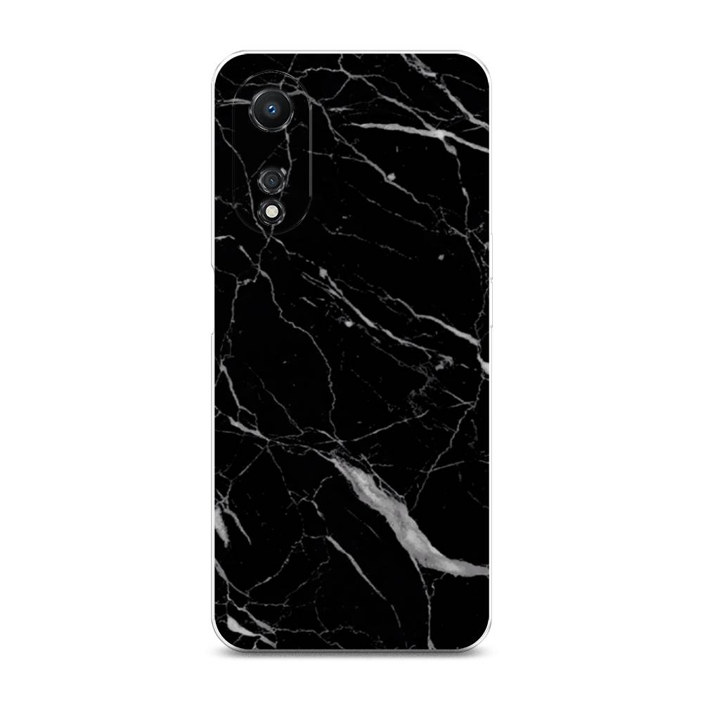 

Чехол Awog для Oppo A58 5G "Черный минерал", 2512450-3
