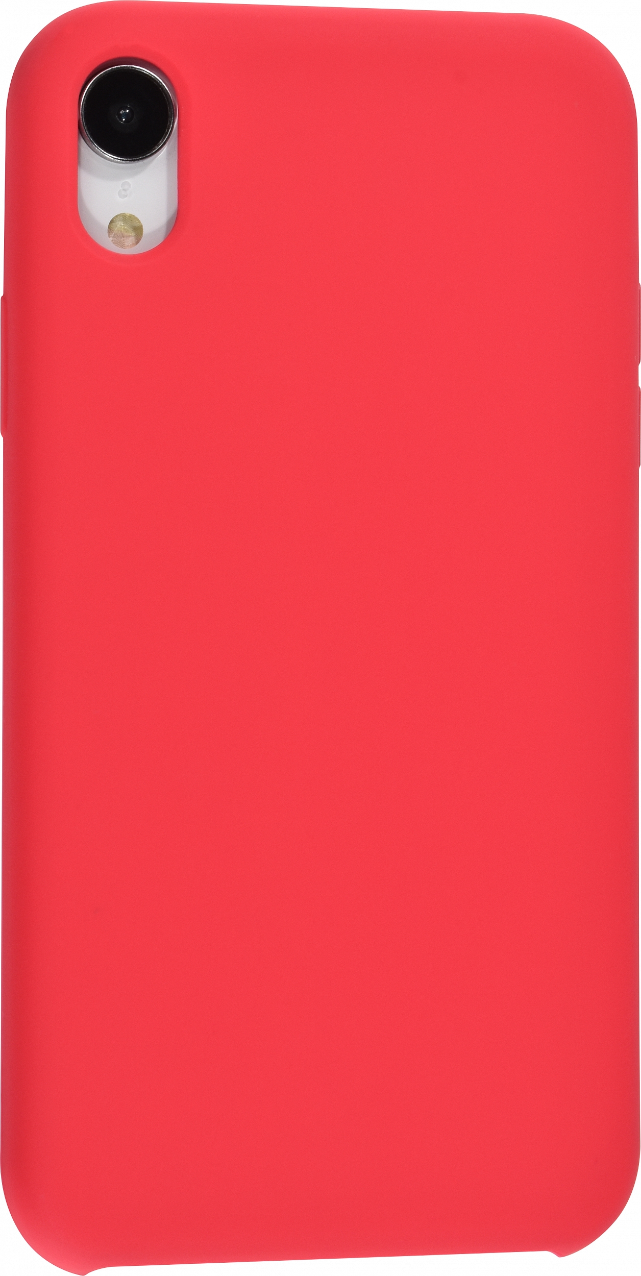 

Накладка силикон Silicone Case для iPhone Xr Coral, Красный, Silicone Case iPhone XR