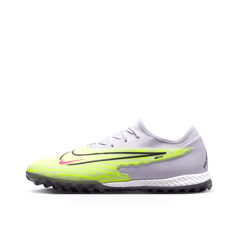 

Кроссовки унисекс Nike Phantom GX Pro TF белые 44.5 EU, Белый, Phantom GX Pro TF