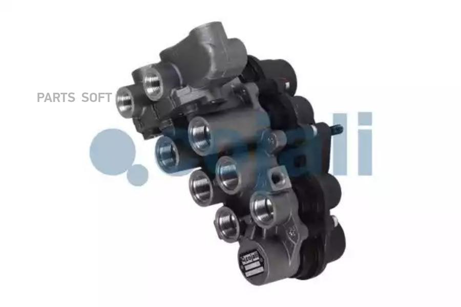 

COJALI Клапан RENAULT Magnum 4-х контурный защитный COJALI