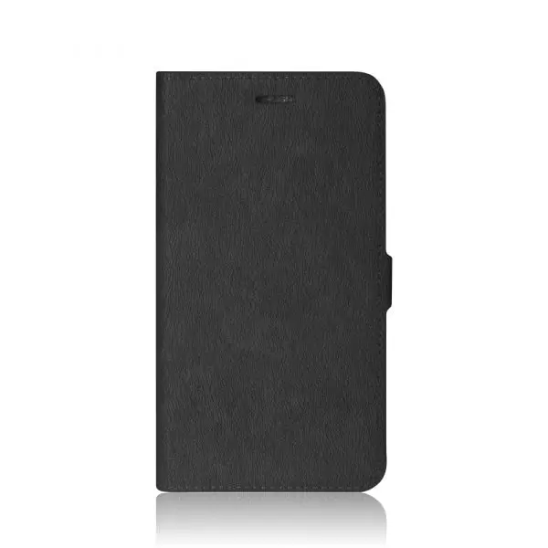 

Чехол-книжка DF для Samsung Galaxy Note 10 Black (боковая), Черный, Samsung Galaxy Note 10