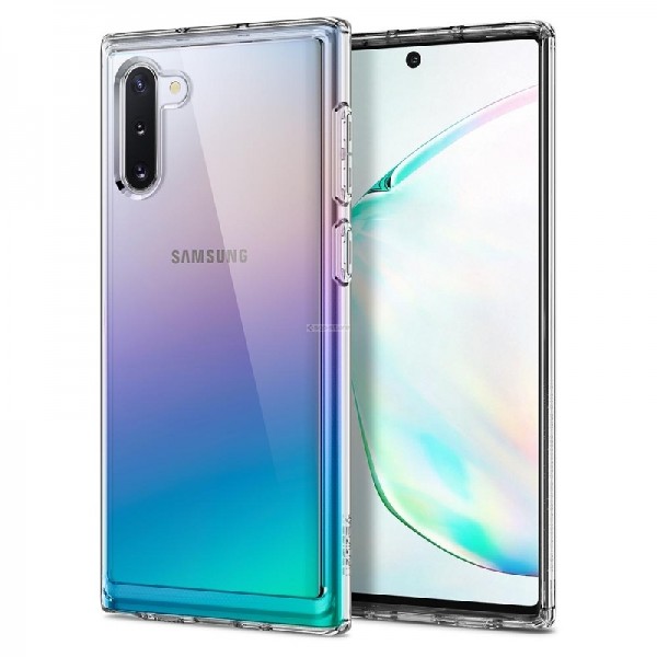 

Накладка силикон Samsung для Galaxy Note 10 /Note 10 5G прозрачная, Прозрачный, Накладка силикон Samsung для Galaxy Note 10