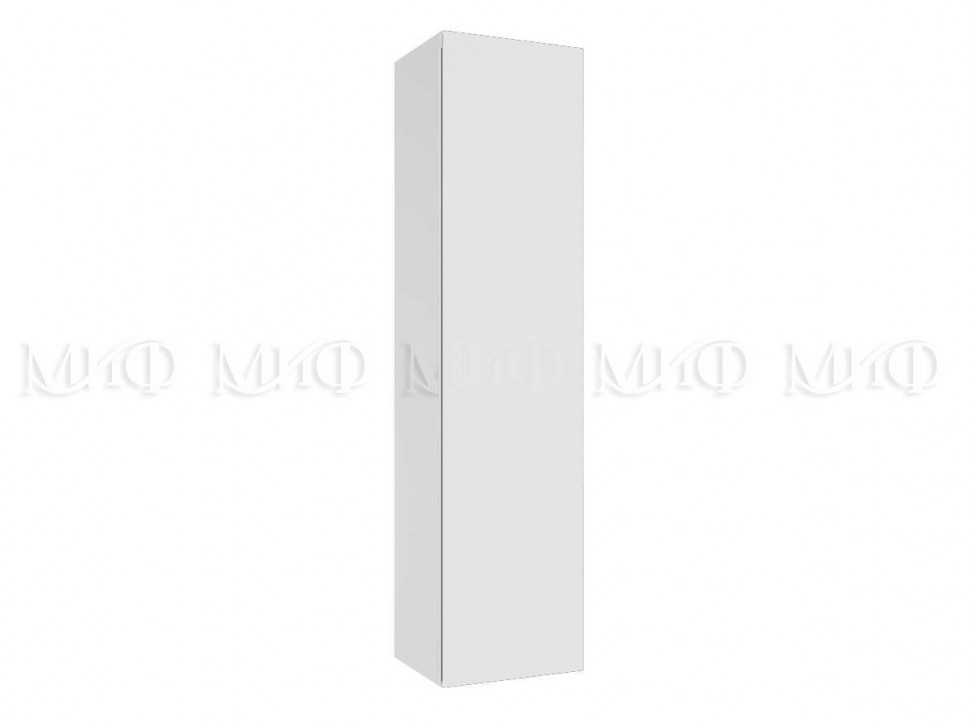 

Миф Флорис ШК-003 Шкаф однодверный, белый, mif-000042825