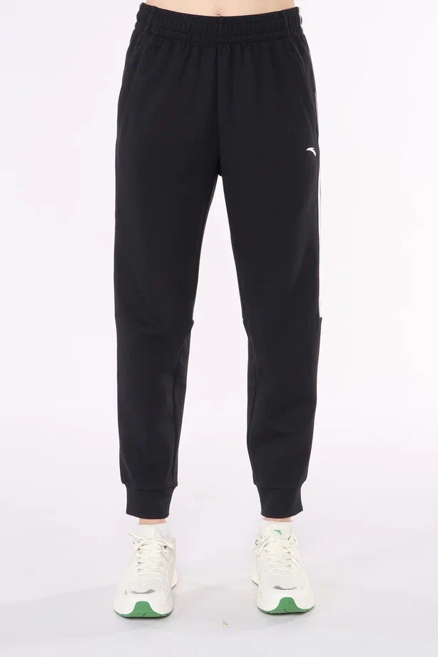 Спортивные брюки женские Anta 862337329-1 черные M