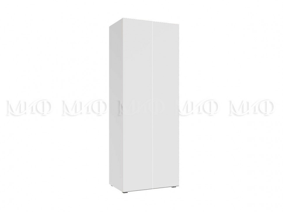 

Миф Флорис ШК-001 Шкаф двухдверный, белый, mif-000042959