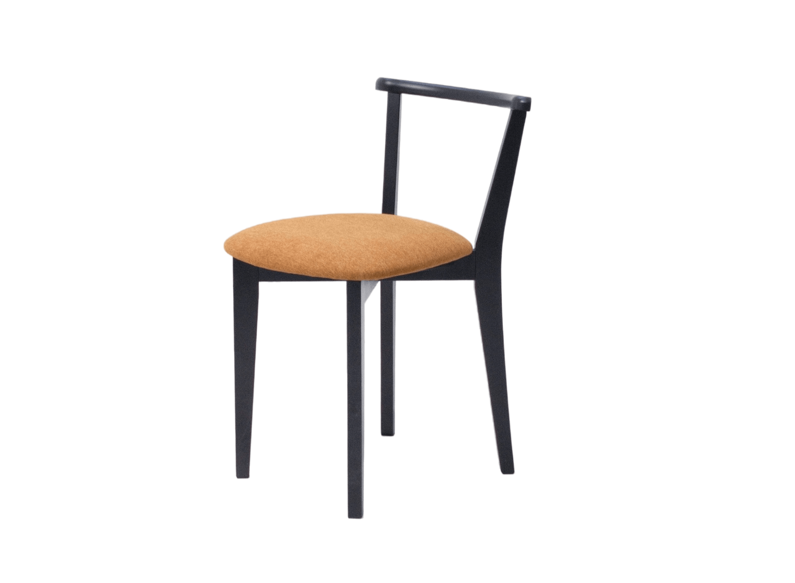 Стул ZiP-mebel Франк ПМ КарриЧёрный 8113₽