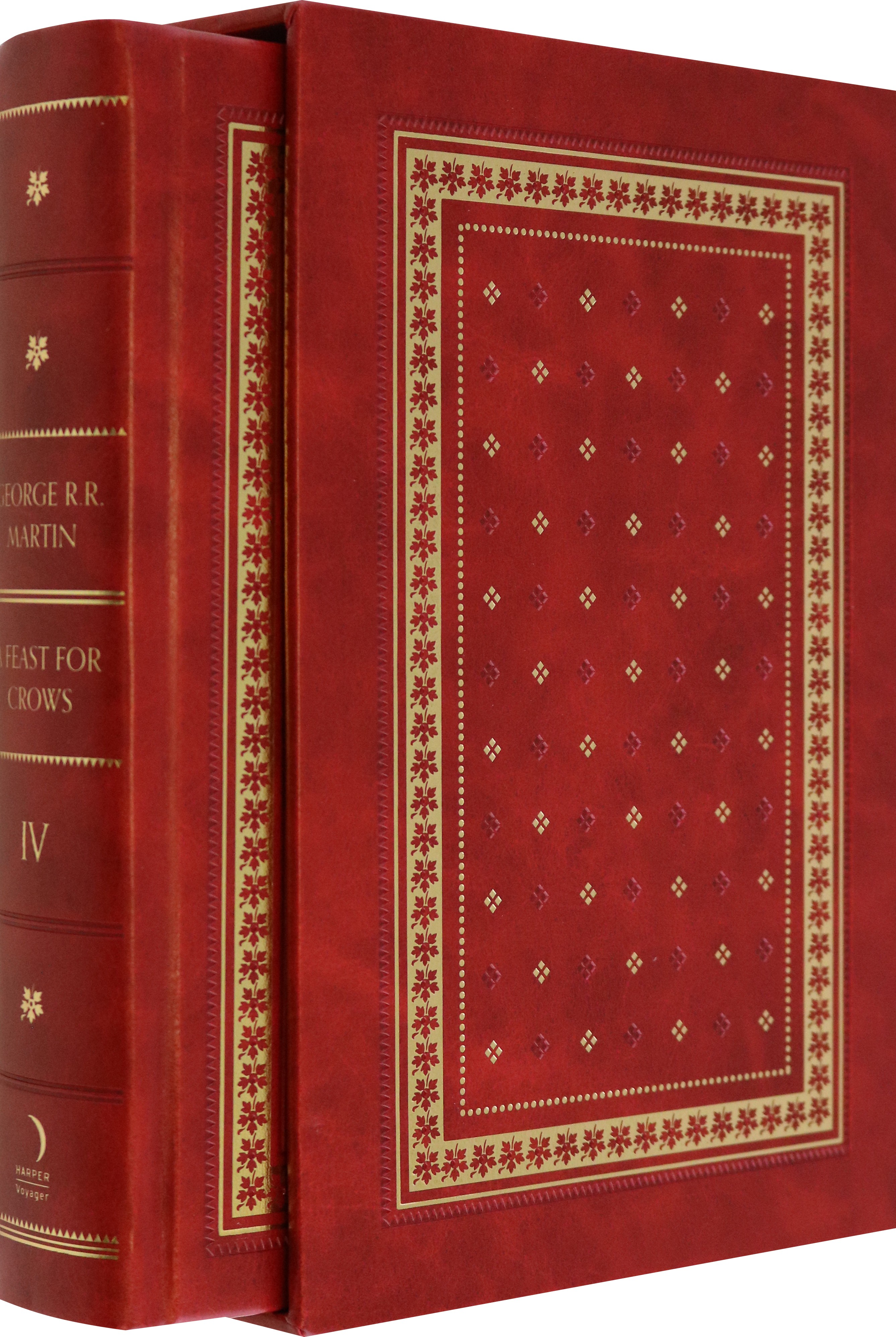 

A Feast for Crows Slipcase Edition
