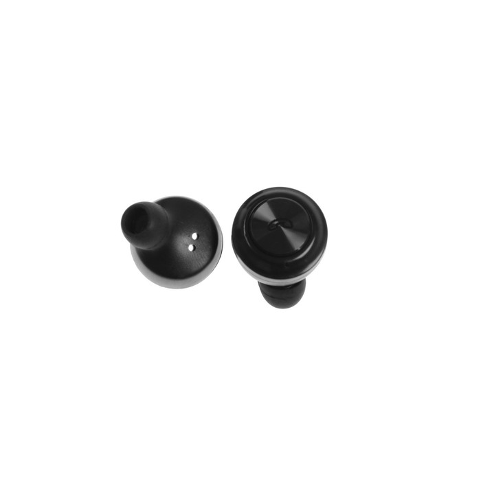 фото Беспроводные наушники luazon vbt 1.21, вакуумные, bluetooth 5.0 luazon home