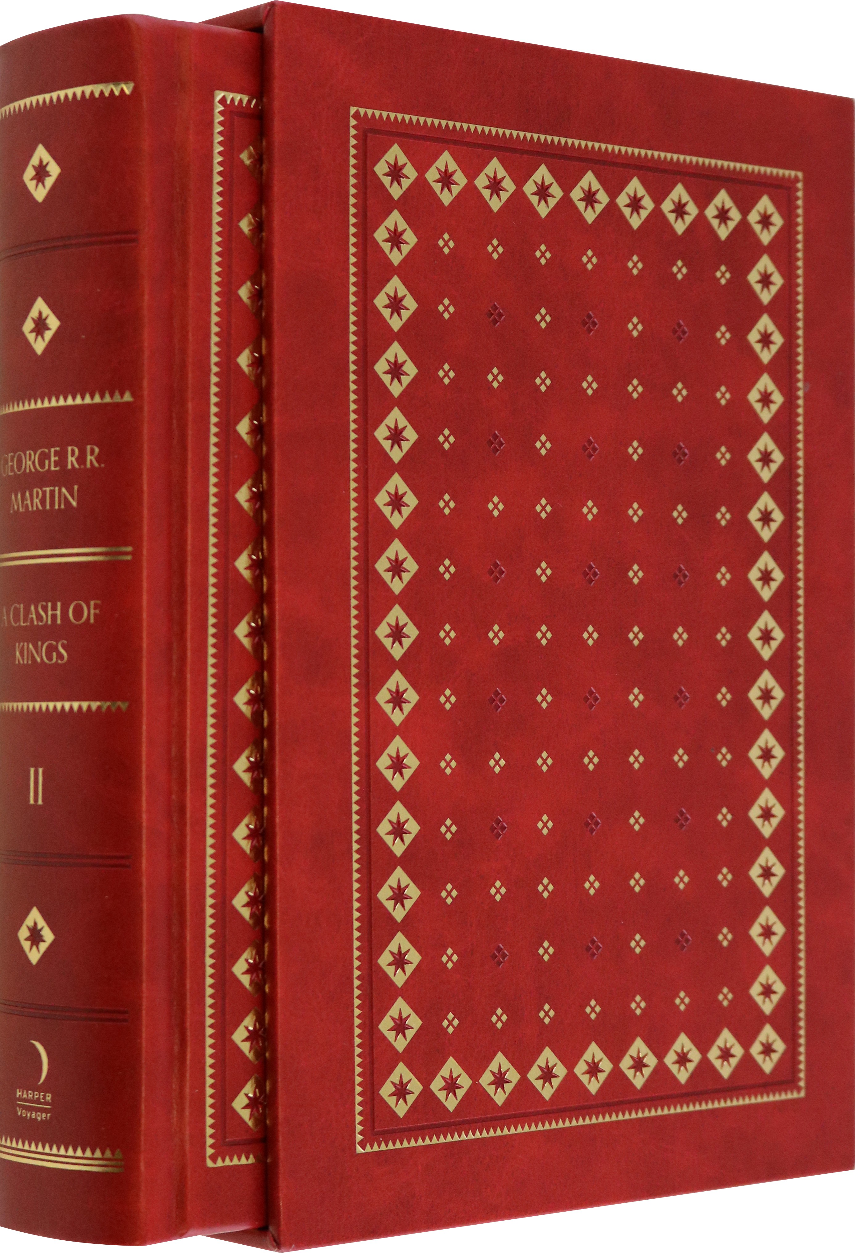 

A Clash of Kings Slipcase Edition