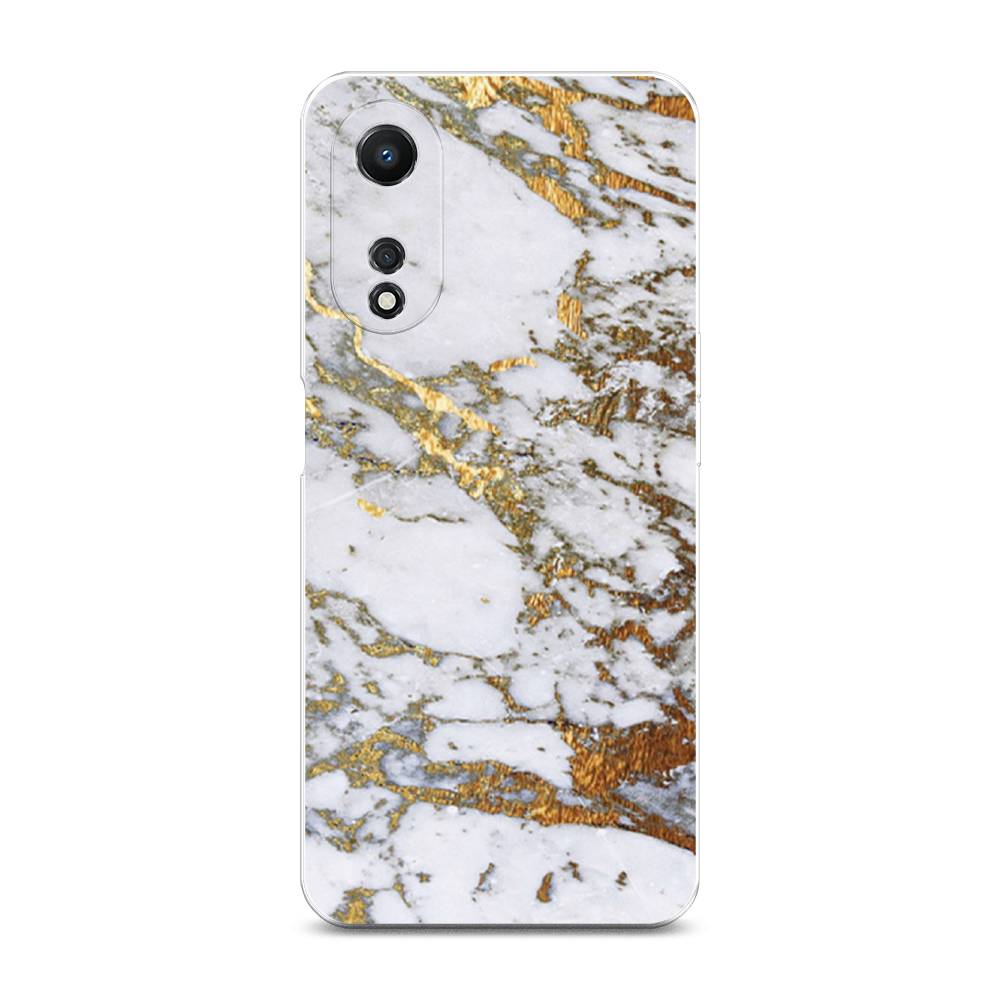 

Чехол Awog для Oppo A58 5G "Белый мрамор", 2512450-3