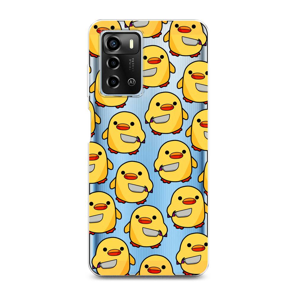 Чехол для ZTE Blade A72/V40 Vita 