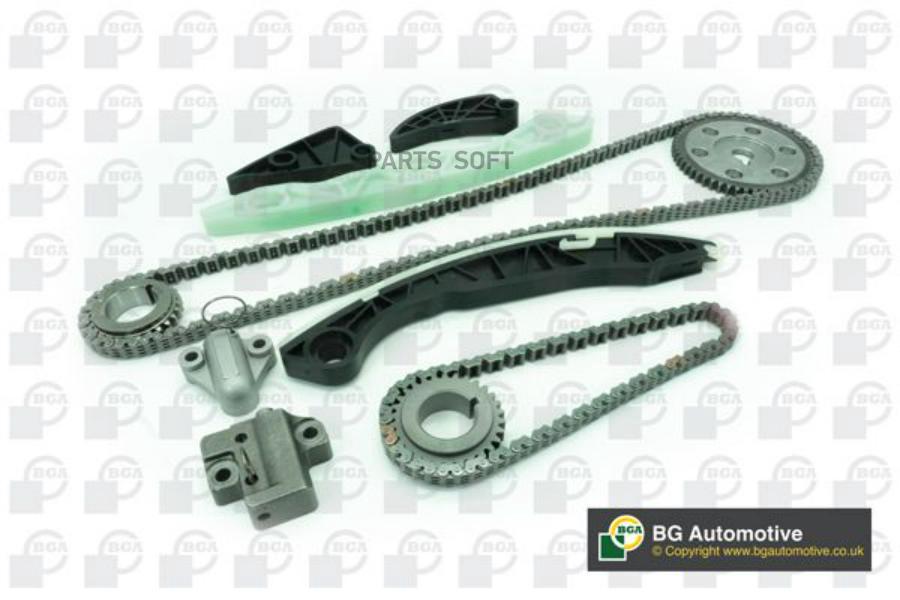 

TC3600FKBGA_цепь ГРМ полный к-кт Hyundai Tucson 2.0 15>/Santa 2.0 06-12/Ix35 2.0 10-15