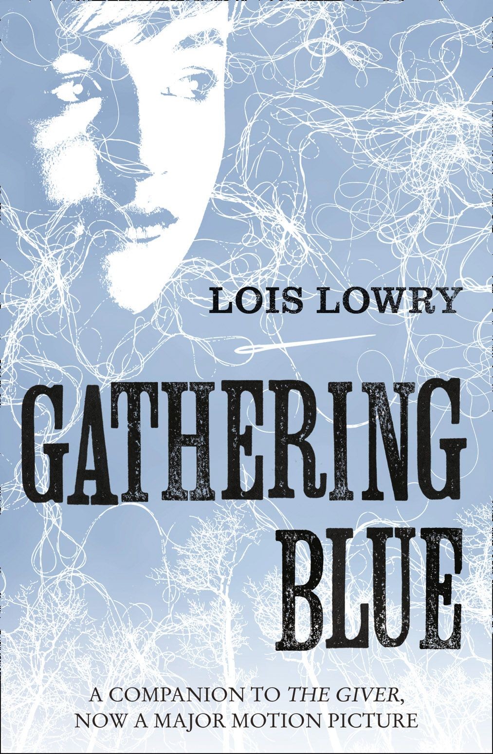 

Gathering Blue