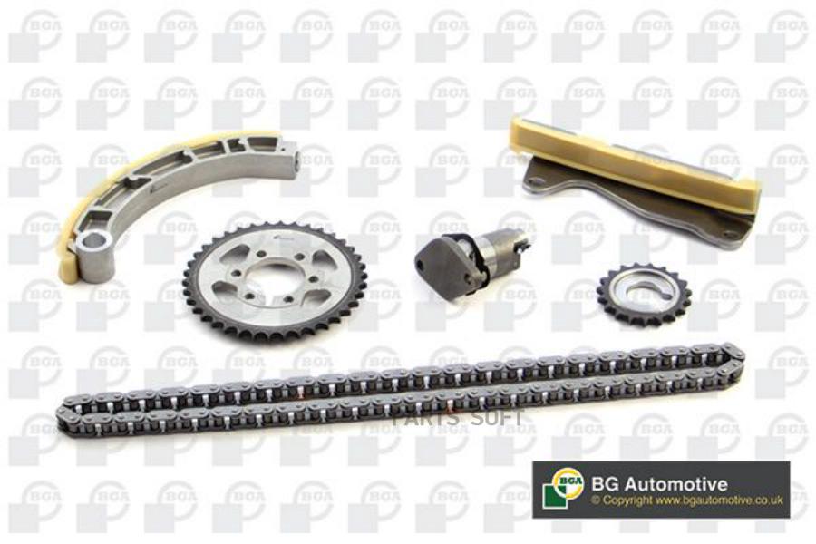 

BGA TC3100FK TC3100FKBGA_цепь ГРМ полный к-кт\ Isuzu D-Max 2.5 06-12 1шт