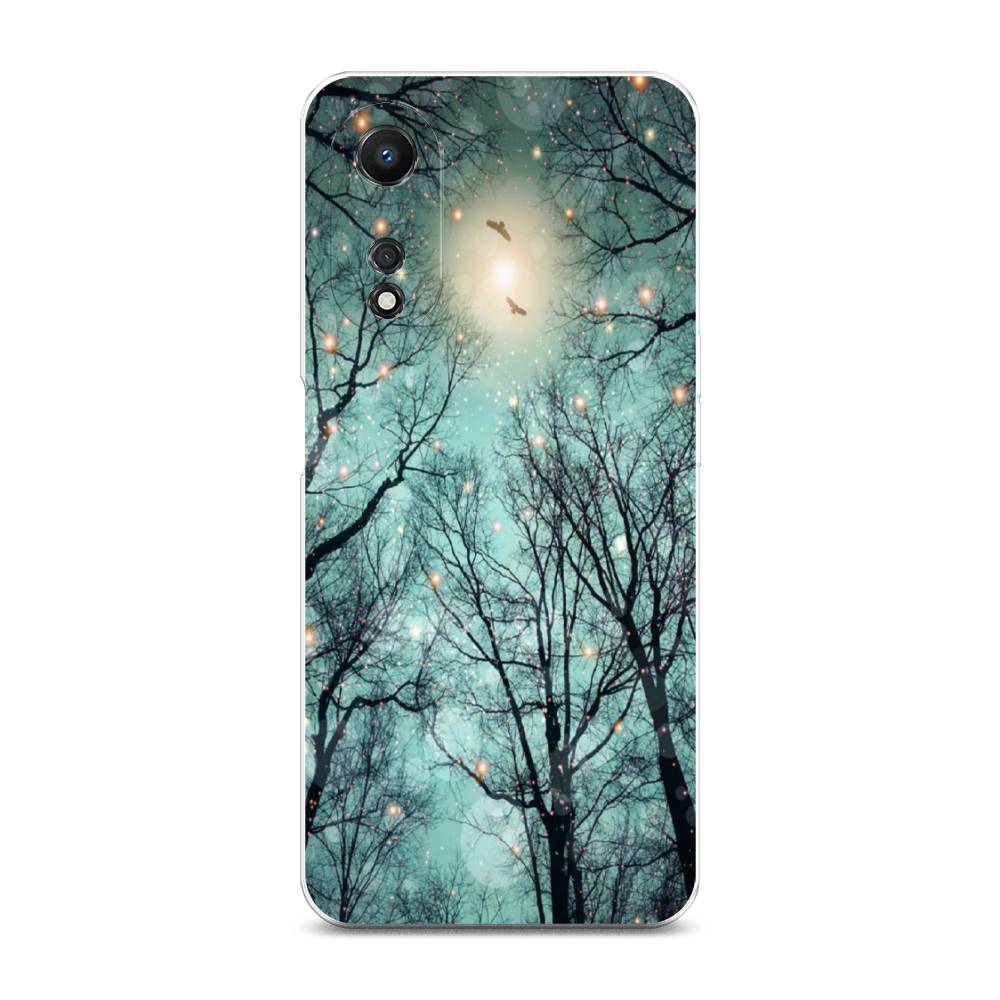 

Чехол Awog для Oppo A58 5G "Лес в сумерках", 2512450-4