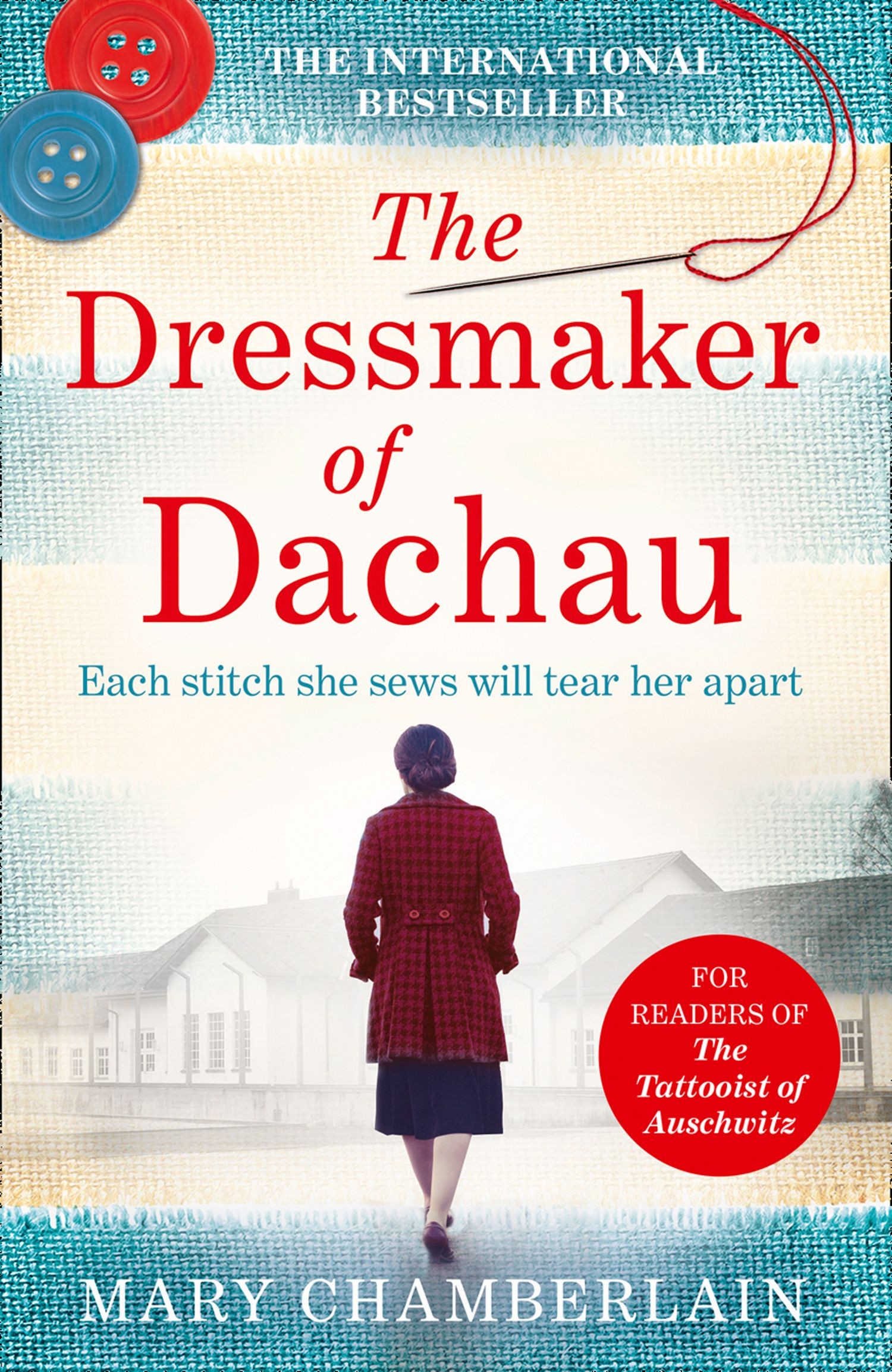 

The Dressmaker of Dachau